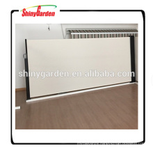 Outdoor Decoration Vertical Wind Screen Car Side Awning